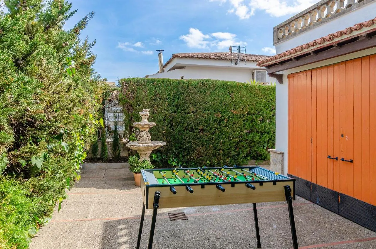 Holiday home Yourhouse Casa Esperanza, Beach House In Puerto De Alcudia