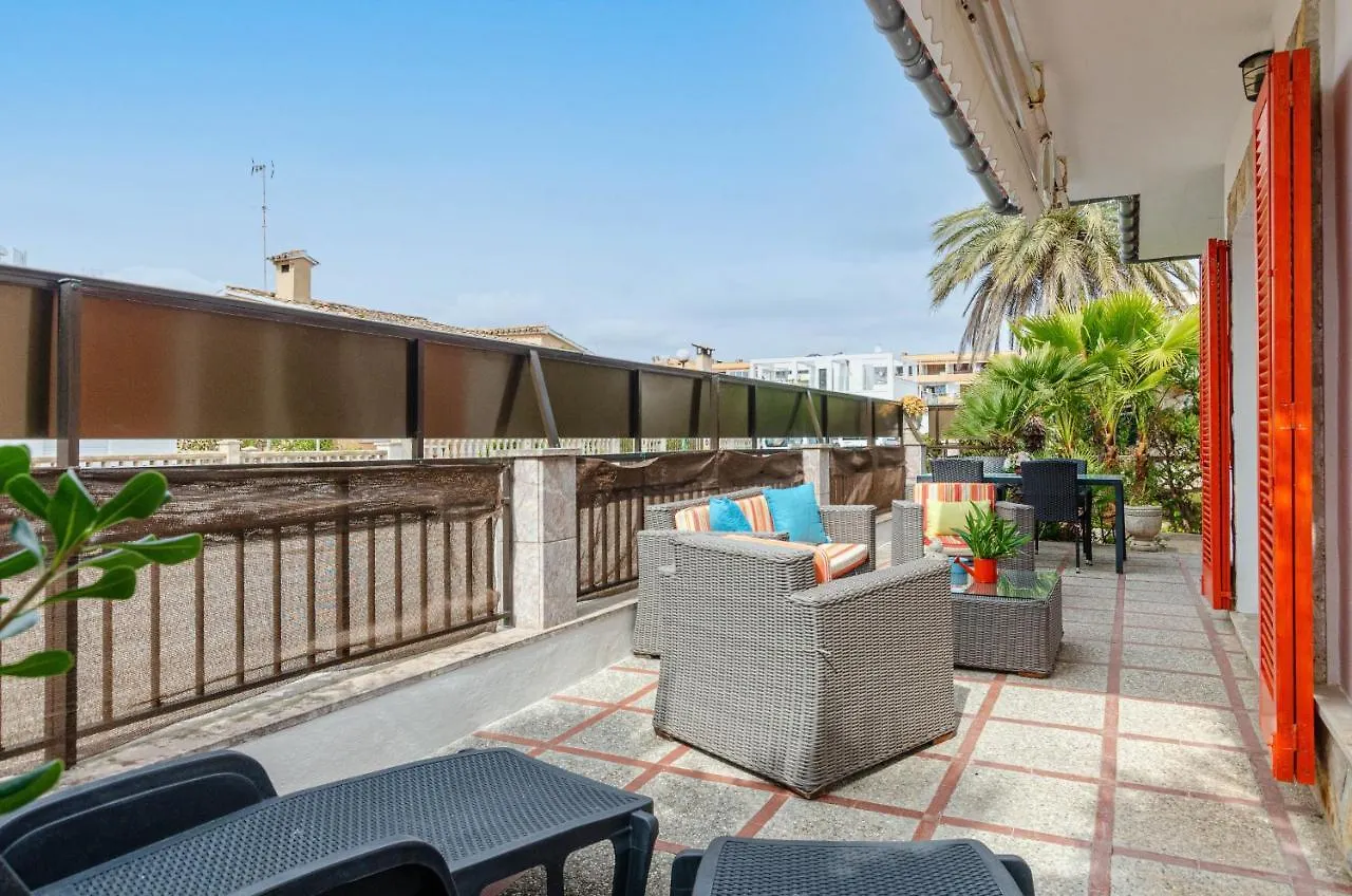 Yourhouse Casa Esperanza, Beach House In Puerto De Alcudia 0*, Port de Alcudia (Mallorca)
