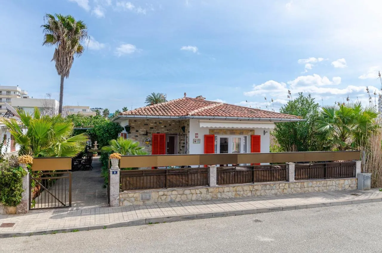 Holiday home Yourhouse Casa Esperanza, Beach House In Puerto De Alcudia Spain