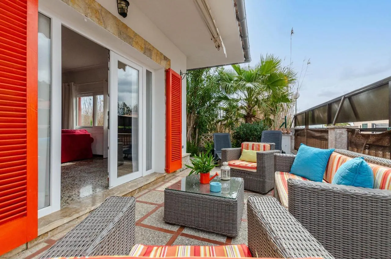 Yourhouse Casa Esperanza, Beach House In Puerto De Alcudia Port de Alcudia (Mallorca)