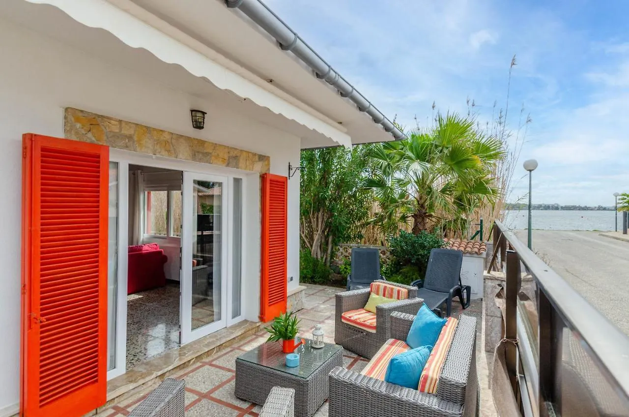 Holiday home Yourhouse Casa Esperanza, Beach House In Puerto De Alcudia