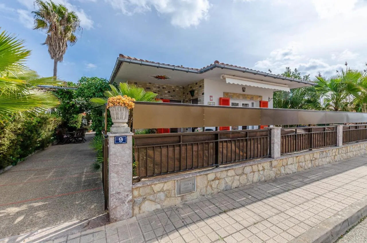 Yourhouse Casa Esperanza, Beach House In Puerto De Alcudia Holiday home