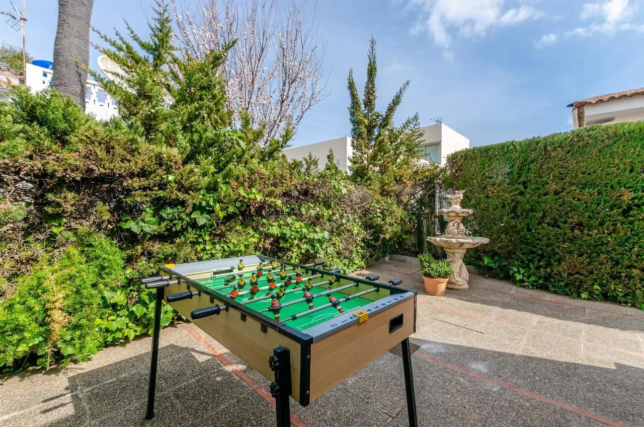 Yourhouse Casa Esperanza, Beach House In Puerto De Alcudia