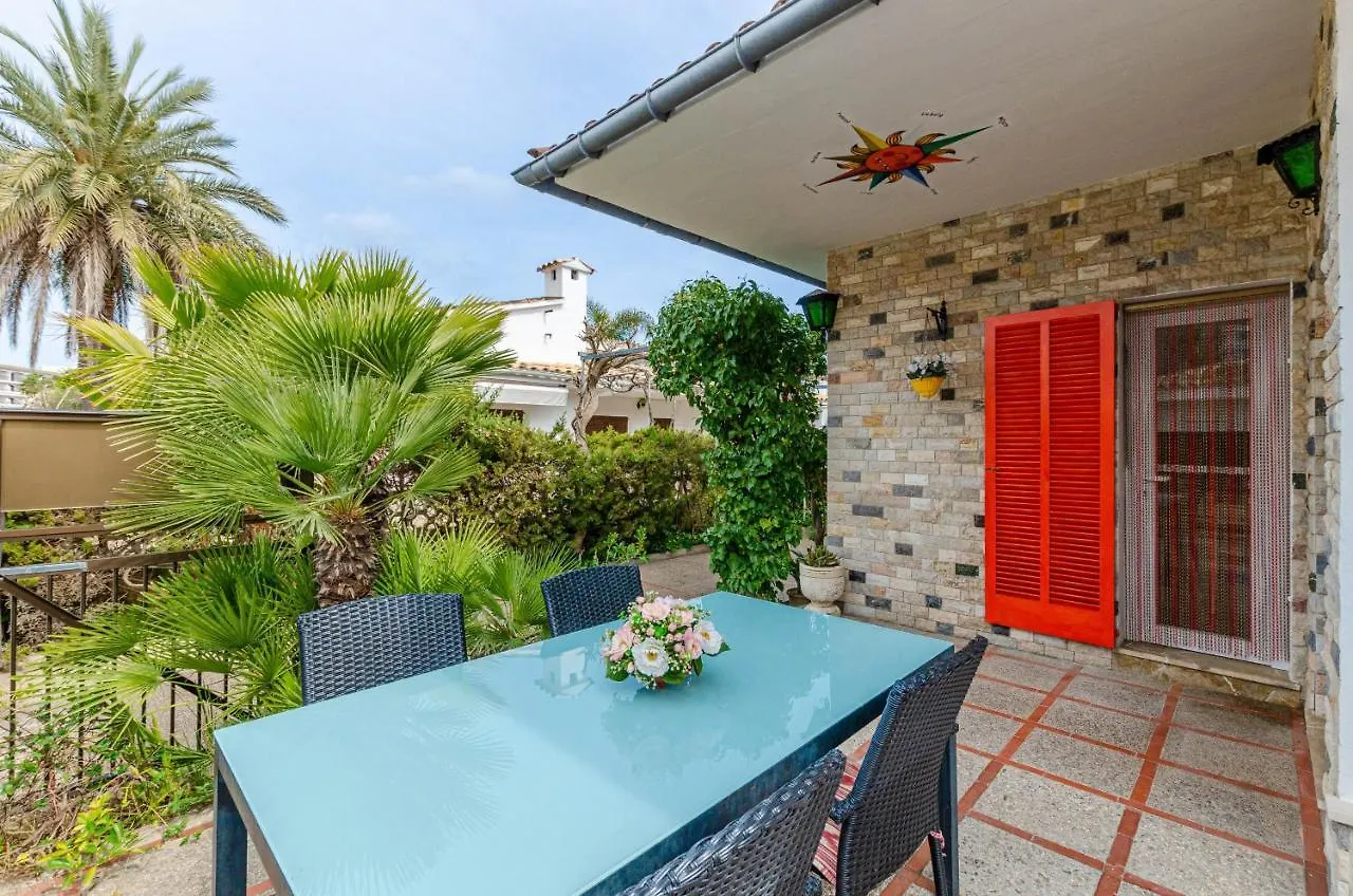 Yourhouse Casa Esperanza, Beach House In Puerto De Alcudia Prázdninový dům