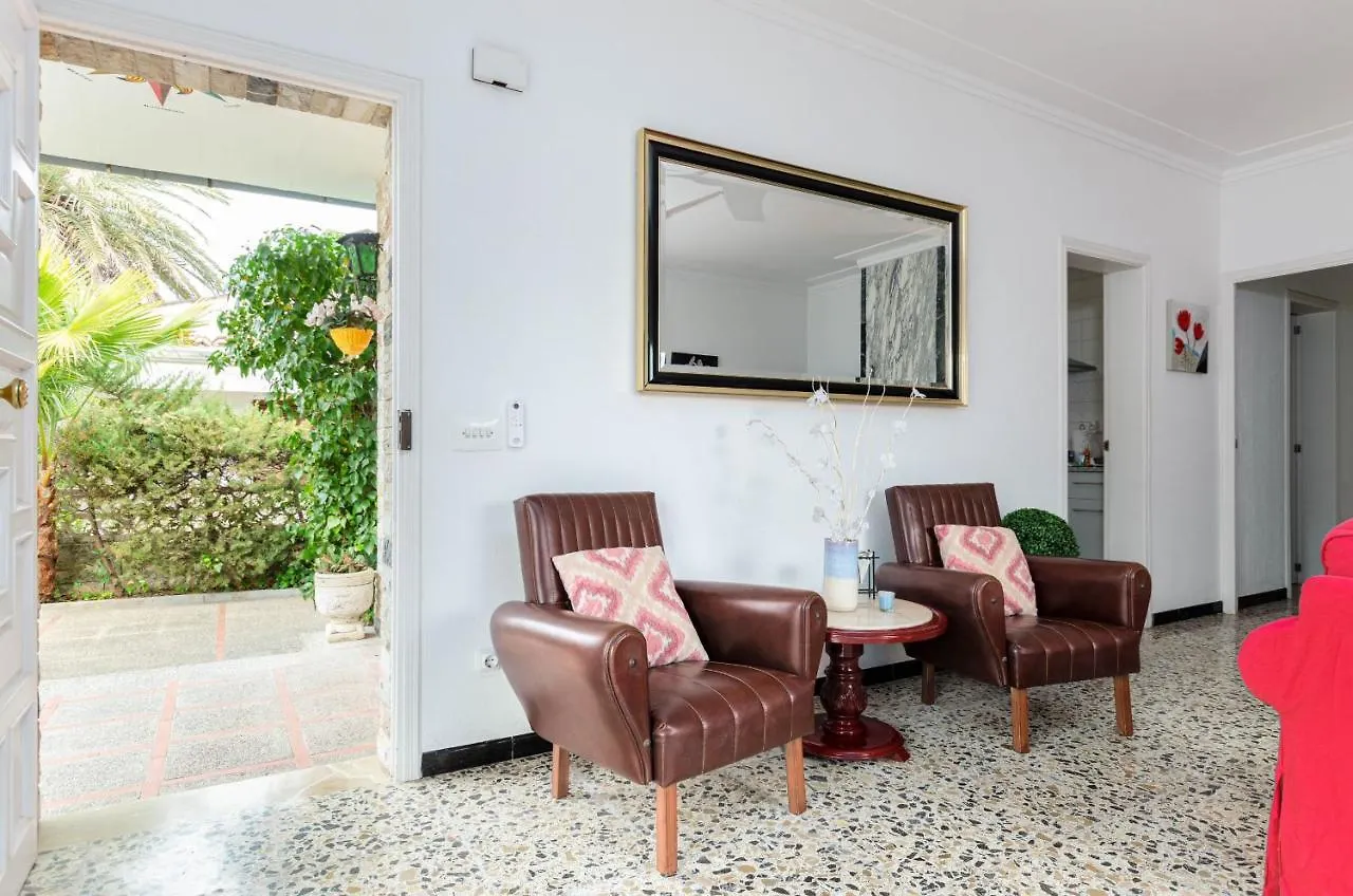 Holiday home Yourhouse Casa Esperanza, Beach House In Puerto De Alcudia