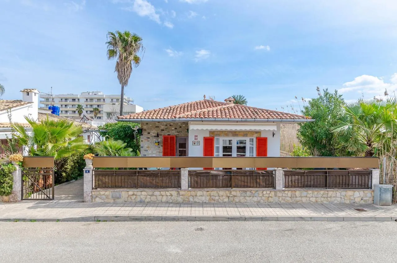 Yourhouse Casa Esperanza, Beach House In Puerto De Alcudia 0*, Port de Alcudia (Mallorca)