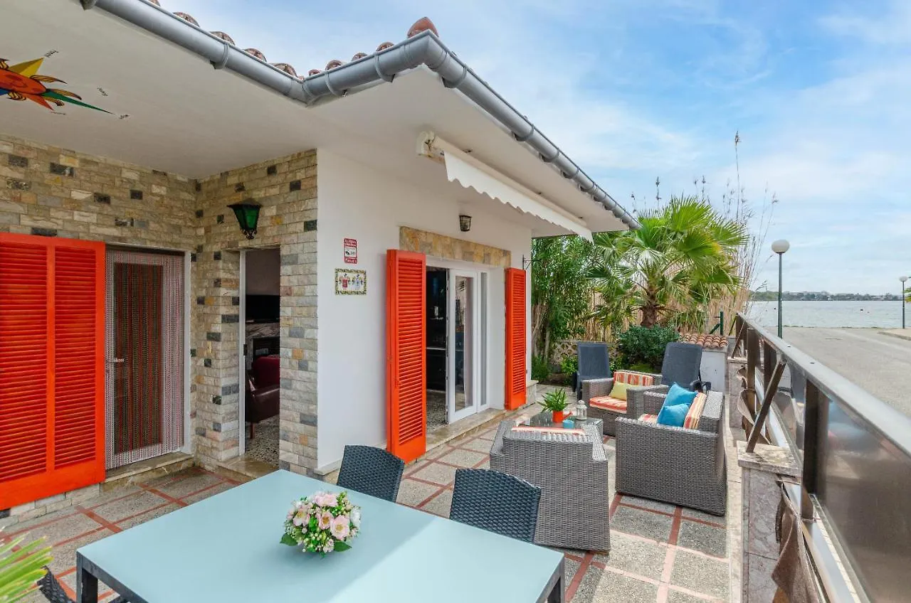 Yourhouse Casa Esperanza, Beach House In Puerto De Alcudia