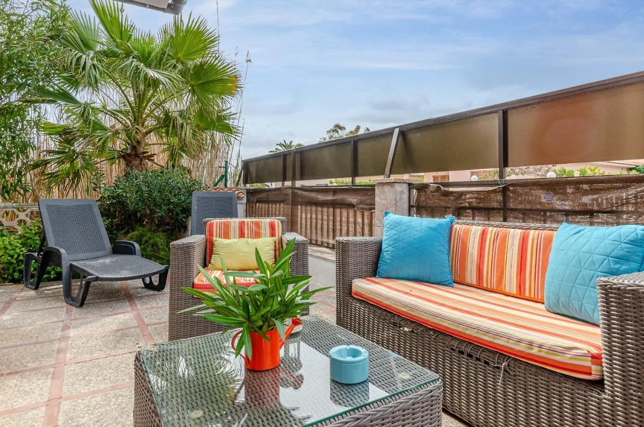 Yourhouse Casa Esperanza, Beach House In Puerto De Alcudia
