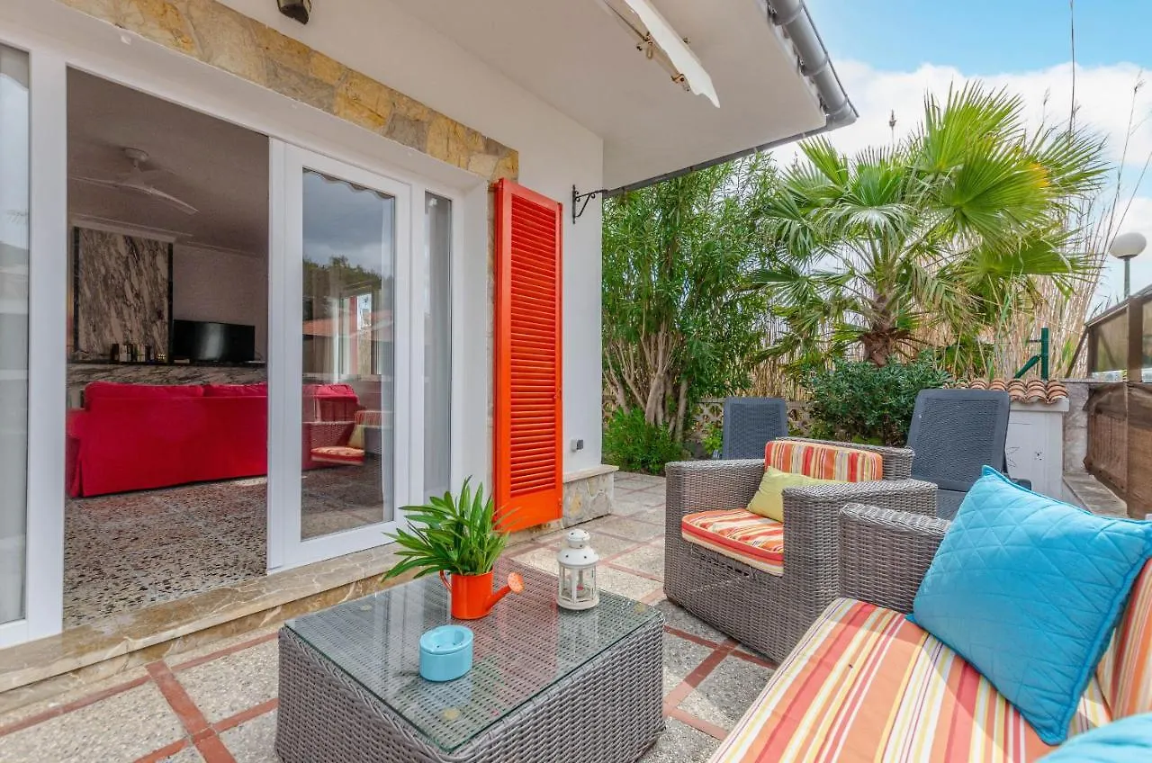 Prázdninový dům Yourhouse Casa Esperanza, Beach House In Puerto De Alcudia