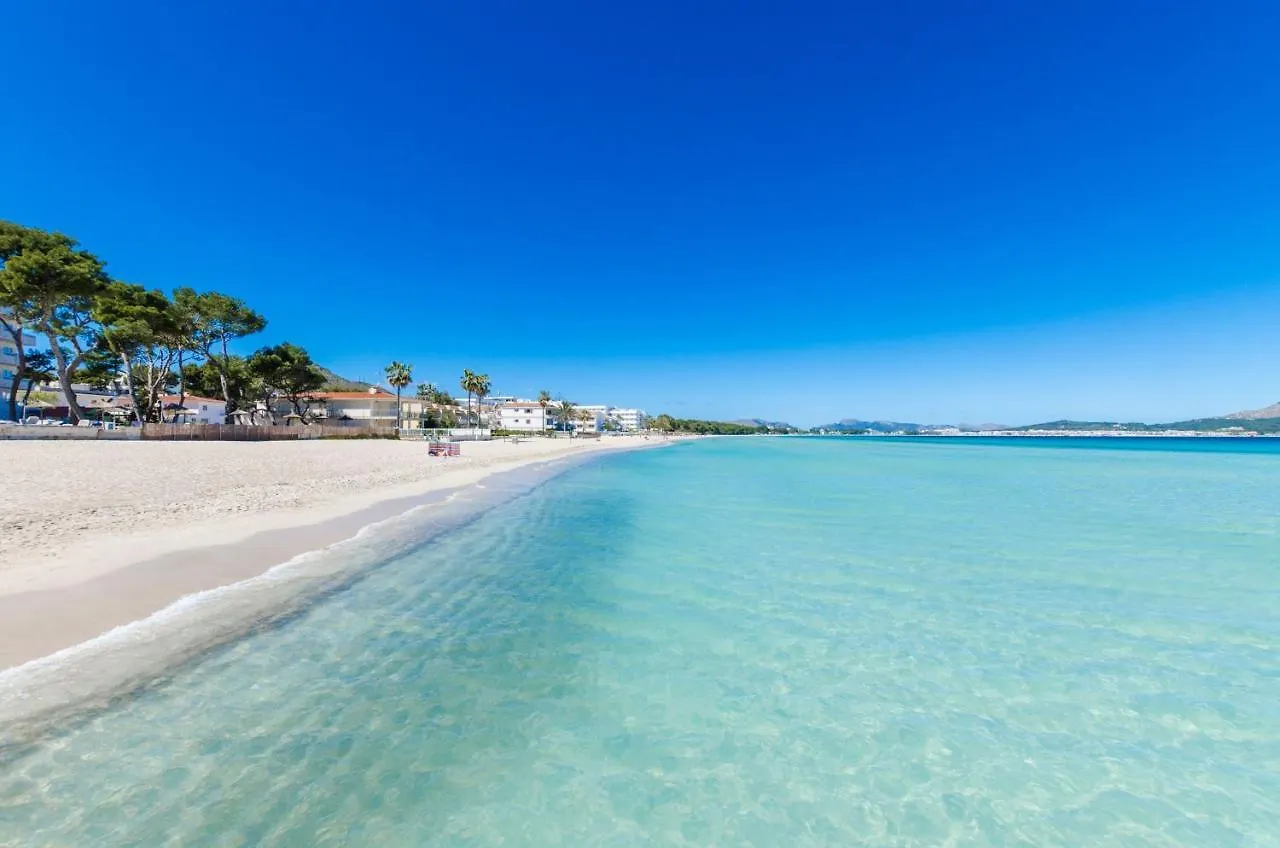 Holiday home Yourhouse Casa Esperanza, Beach House In Puerto De Alcudia