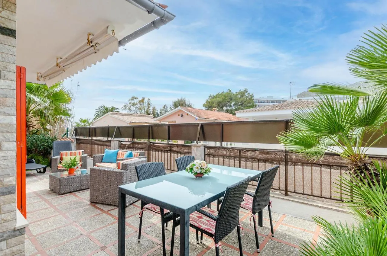 Σπίτι διακοπών Yourhouse Casa Esperanza, Beach House In Puerto De Alcudia Ισπανία